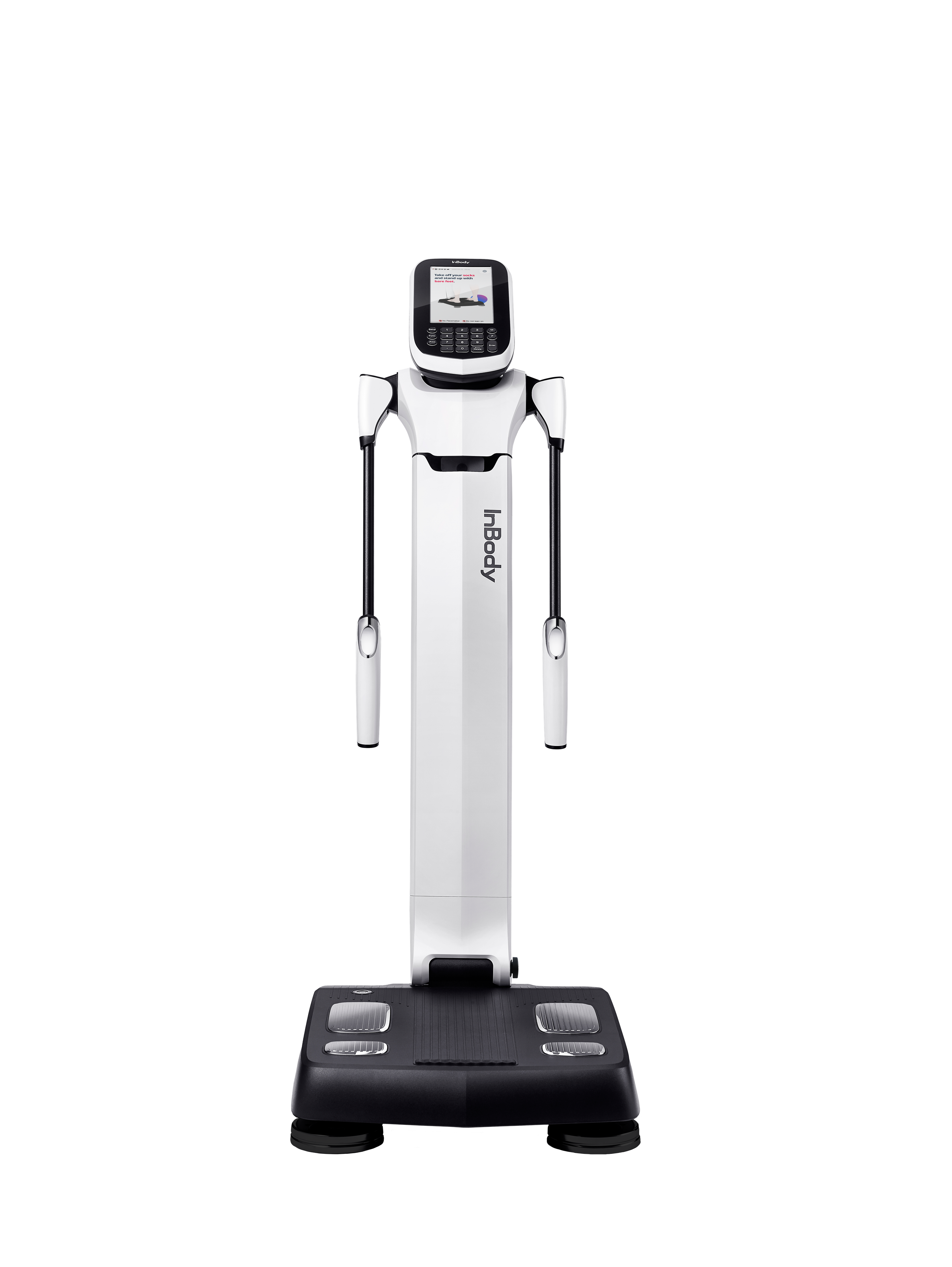 InBody 380 — front view